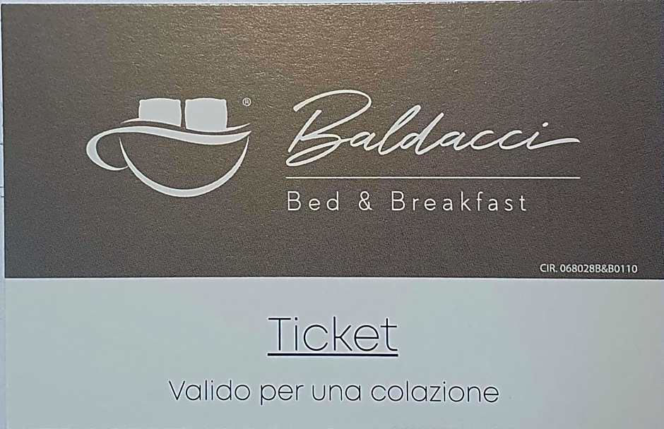 Baldacci Bed & Breakfast