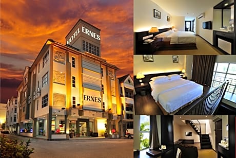 E-Red Hotel Seberang Jaya