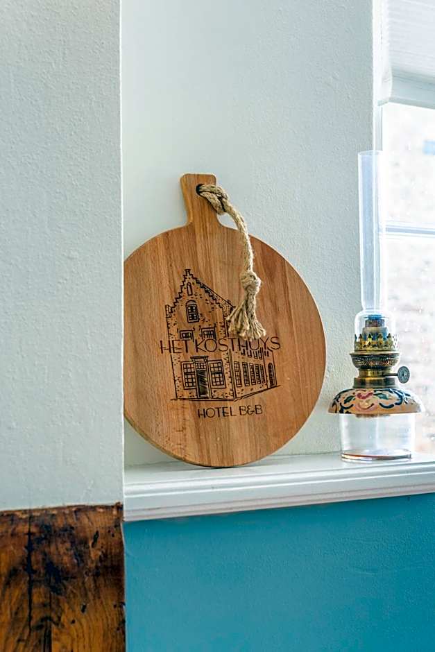 Bed & Brasserie Het Kosthuys