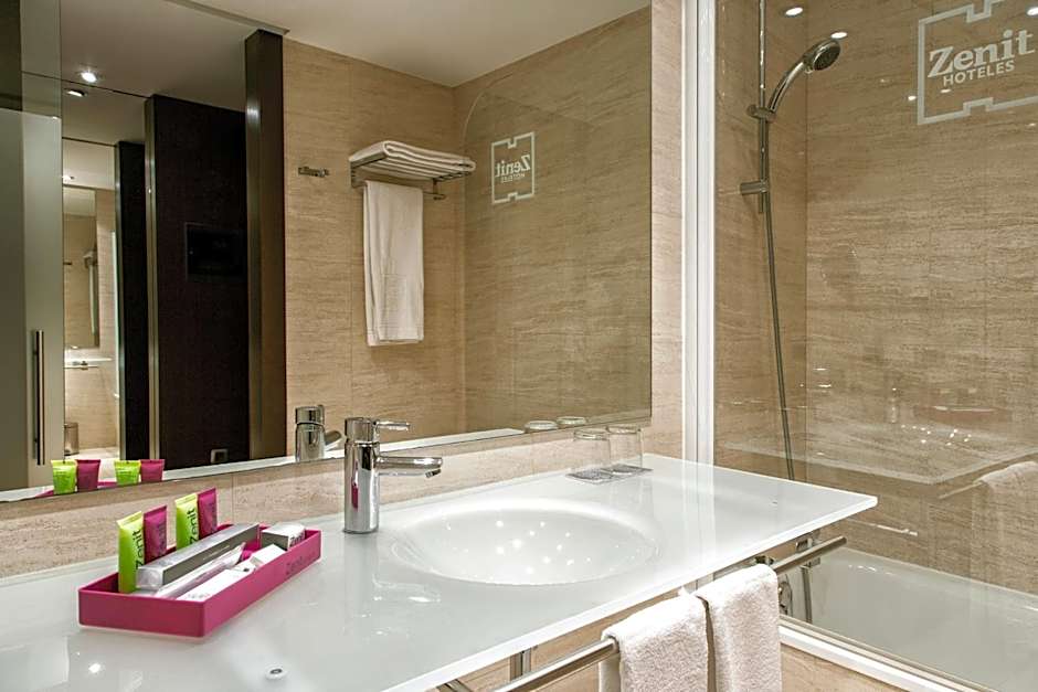 Hotel Zenit Pamplona