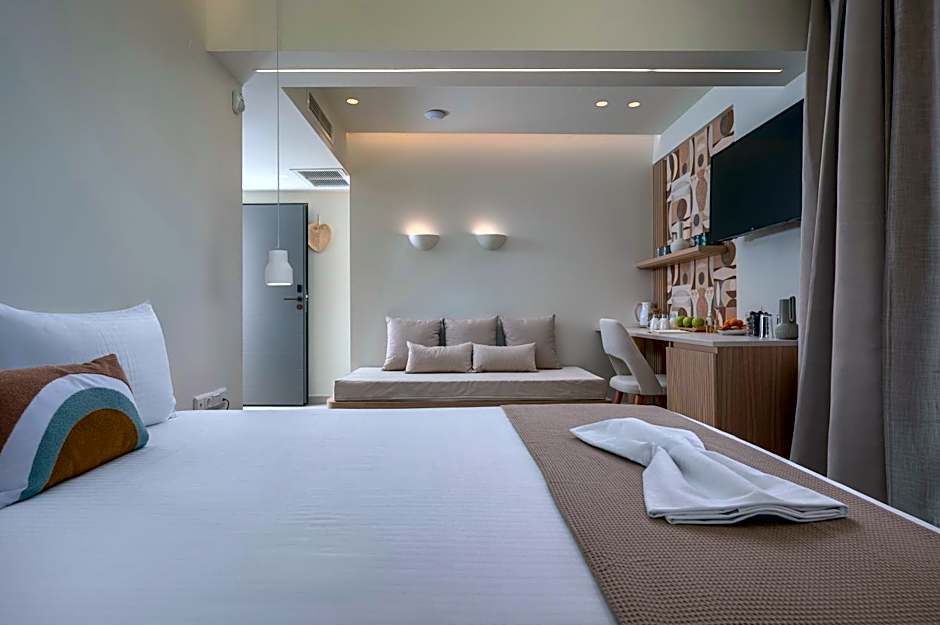 Sandy Seaside Suites