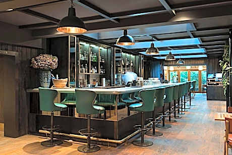 The Falstaff Hotel in Canterbury