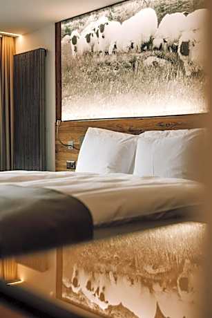 Design Double Room with Matterhorn View