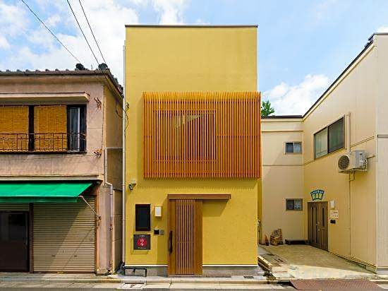 Yadoya Iroha Japanese Style Inn with Work Space