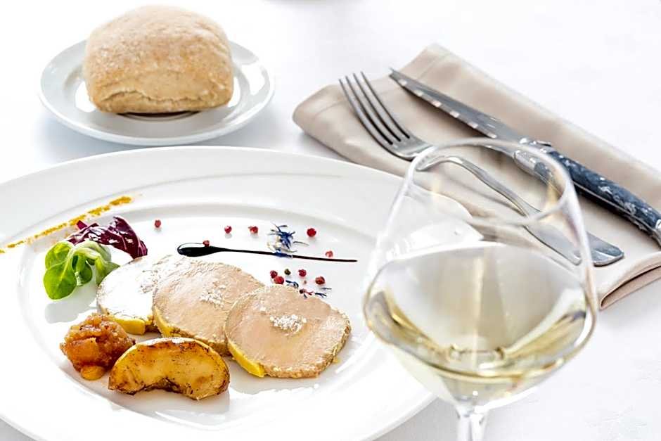 Hôtel du Crêt Rond