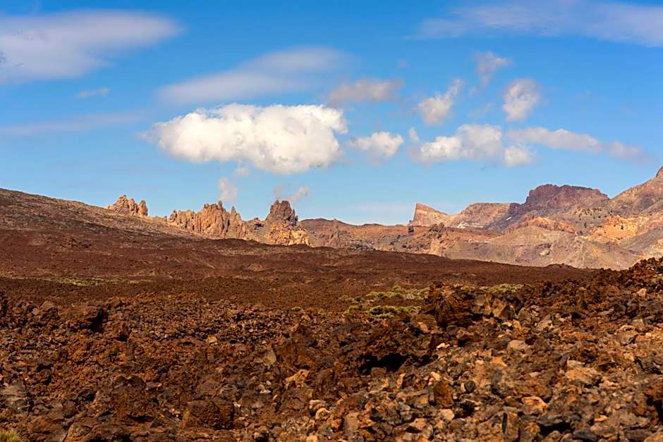 Parador De Las Canadas Del Teide