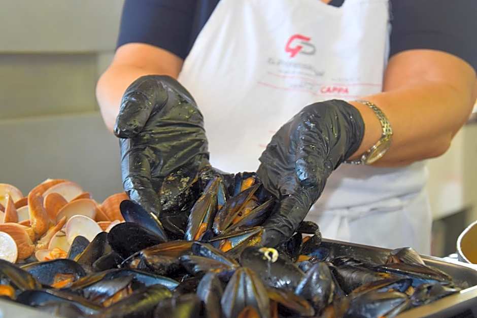 Hotel Suprem sul Mare