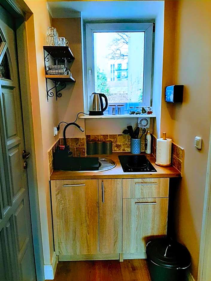 Drzewna Apartamenty - Kupiecka 5