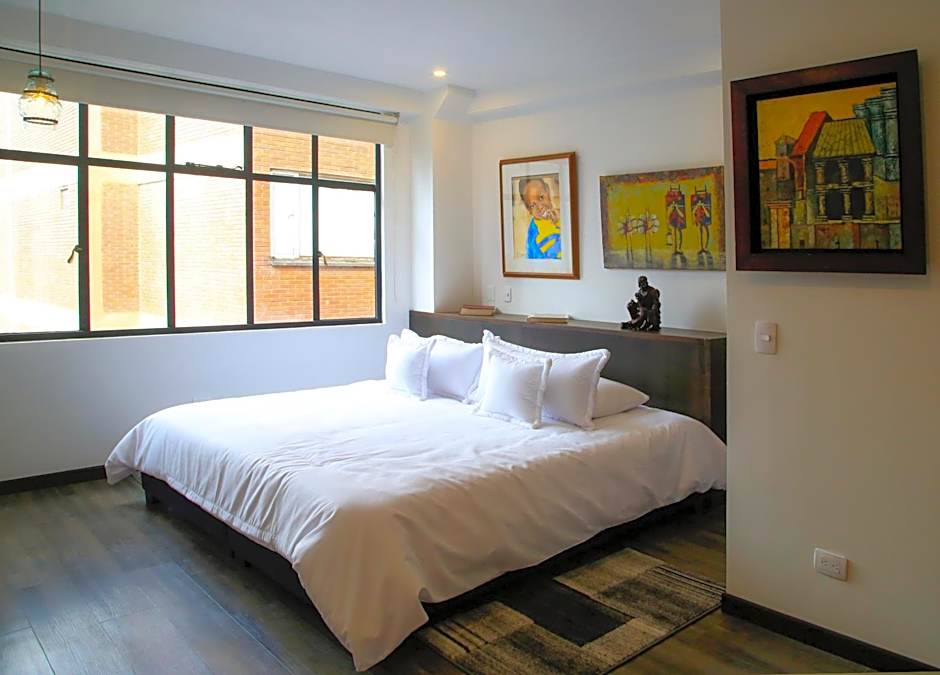 Hotel Museo San Moritz