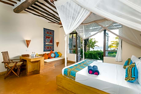 Suite with Ocean View