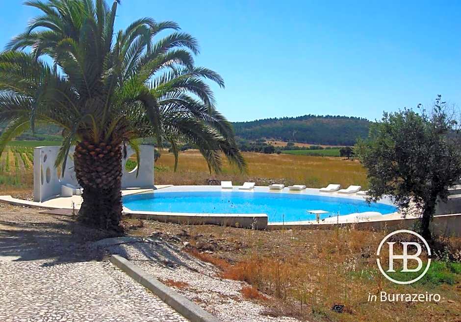 Herdade do Burrazeiro Turismo Rural no Alentejo