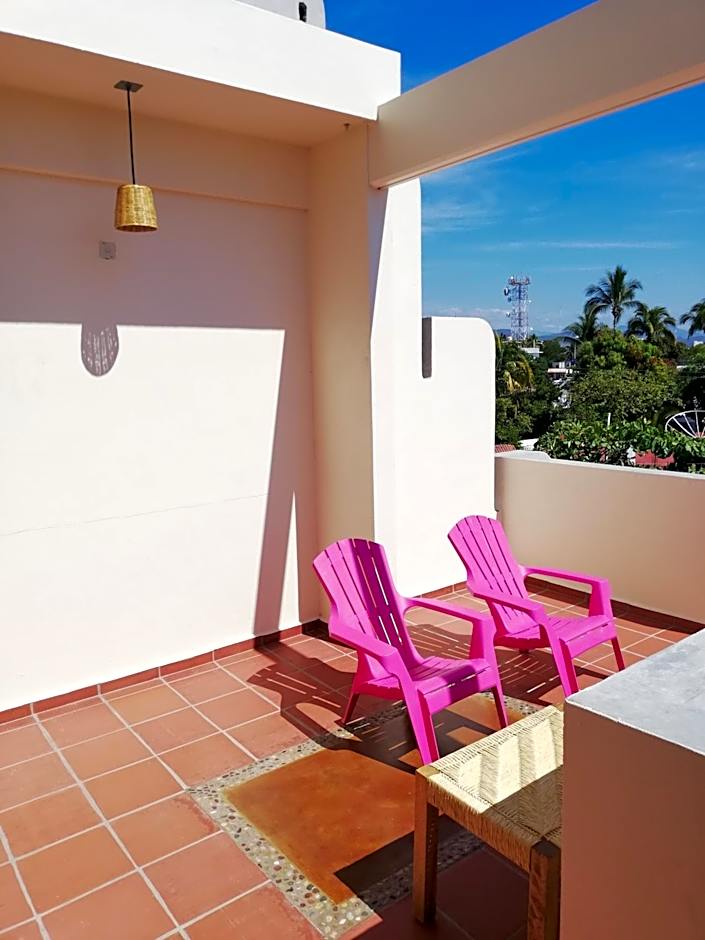 Casa Puerto Bonito, Aparthotel & Coworking