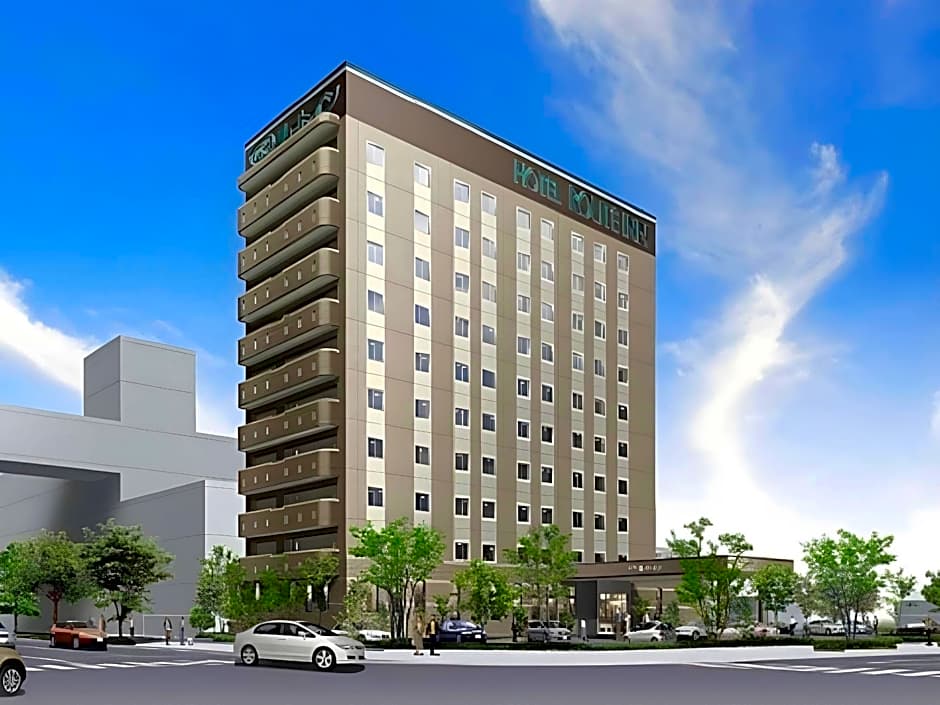 Hotel Route Inn Oshu