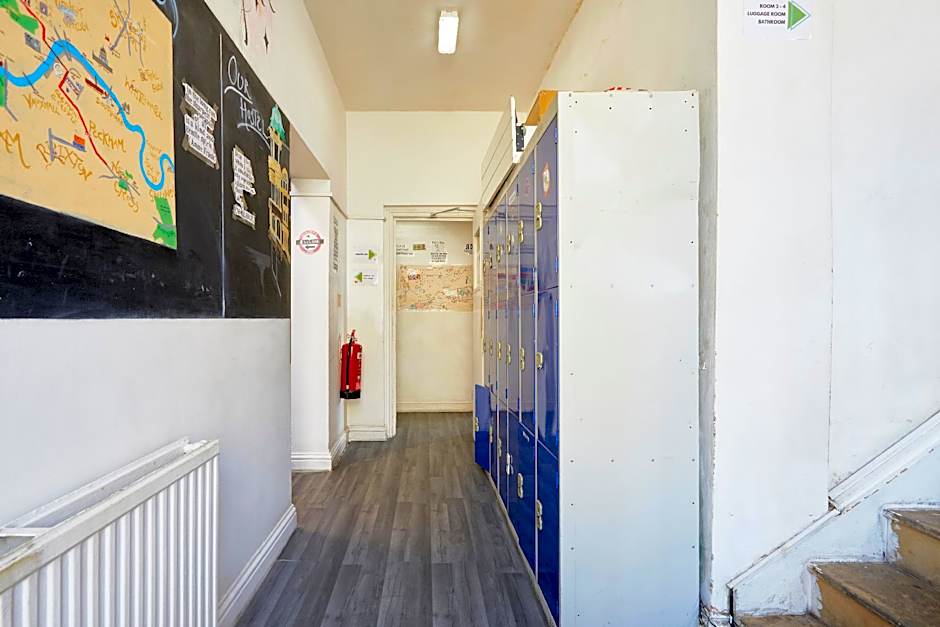 NX London Hostel