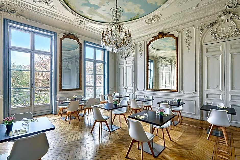Apparthotel Odalys Montpellier Les Occitanes