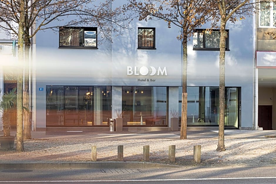 BLOOM Boutique Hotel & Lounge Basel