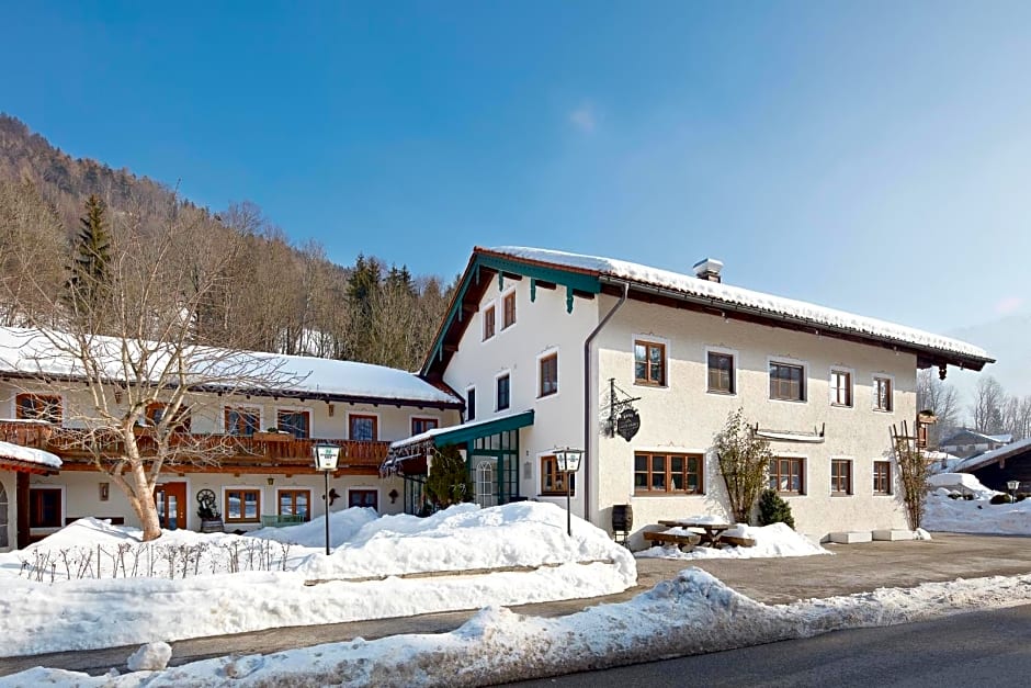 Hotel Garni Alte Säge Ruhpolding
