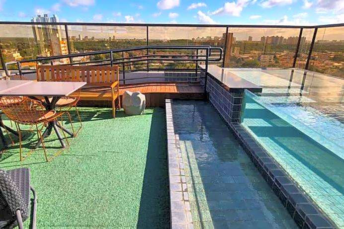 Reserva Madero Requinte Apto 104