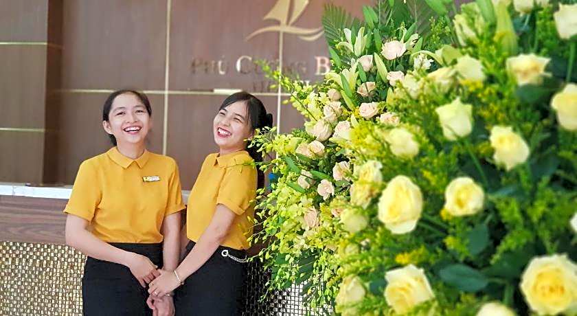 Phu Cuong Beach Hotel