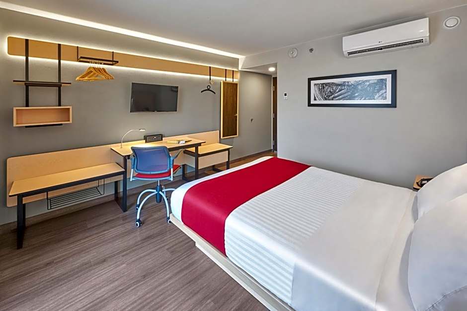 City Express by Marriott Lagos De Moreno