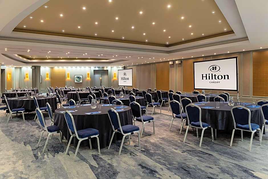 Hilton Cardiff
