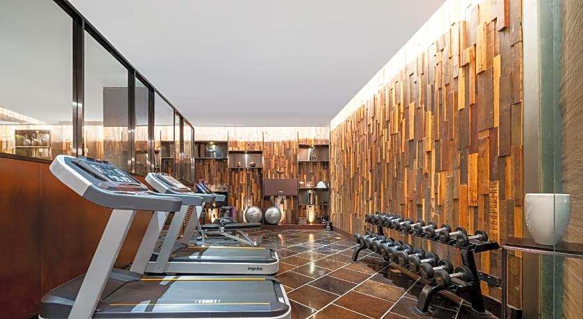 The Mulian Hotel Guangzhou Zhujiang New Town