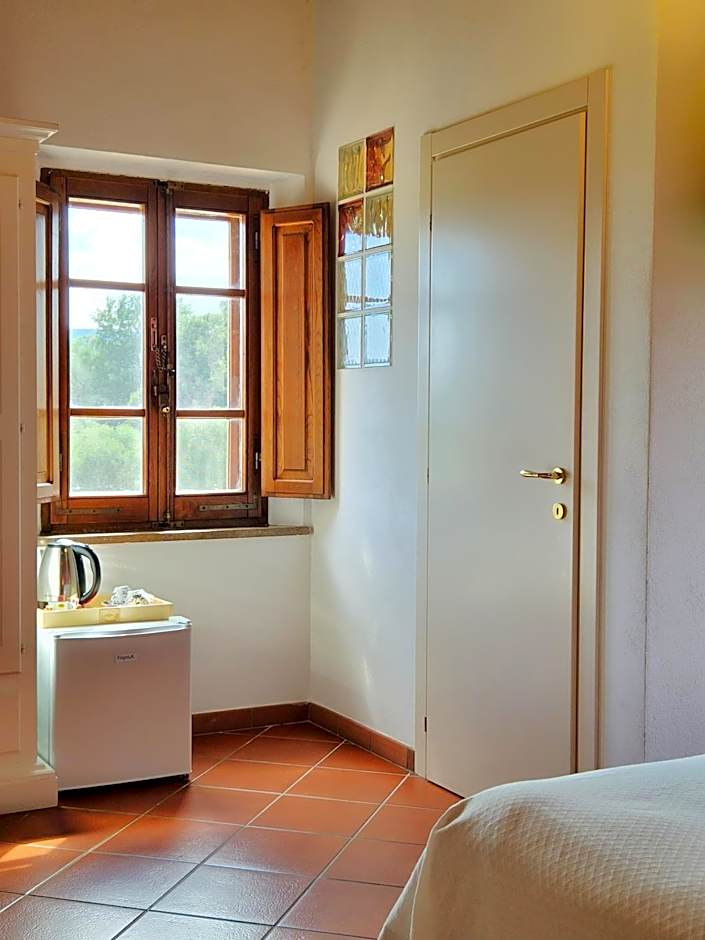 Il casale di Sandra