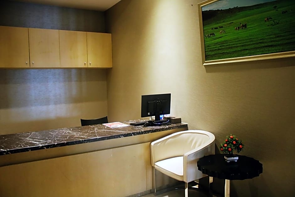 Holiday Inn & Suites Hulunbuir, an IHG Hotel