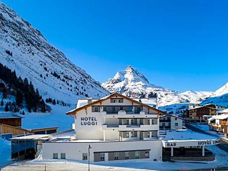 Hotel Luggi