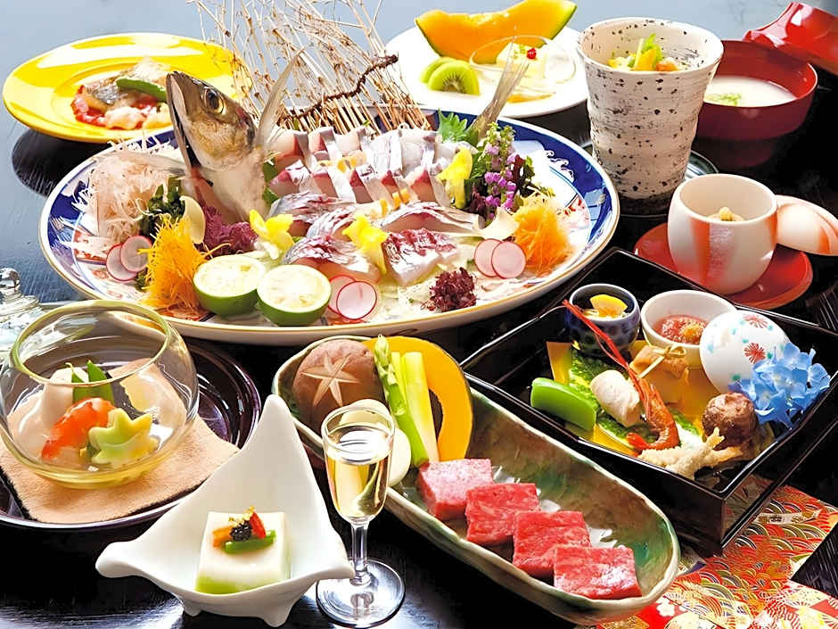 Choubounoyado Shiori