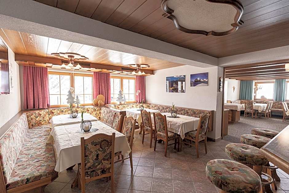 Hotel Garni Birkhahn