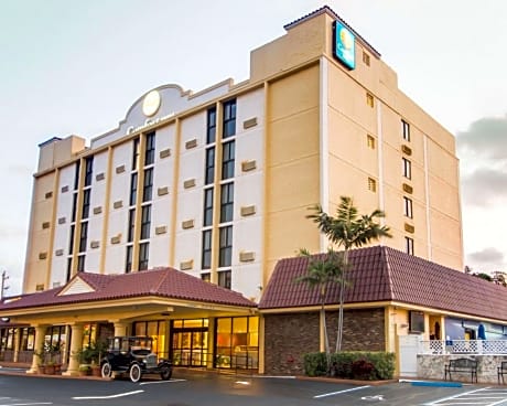 Comfort Inn Oceanside Deerfield Beach