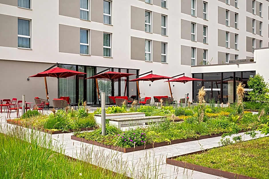 IntercityHotel Zürich Airport