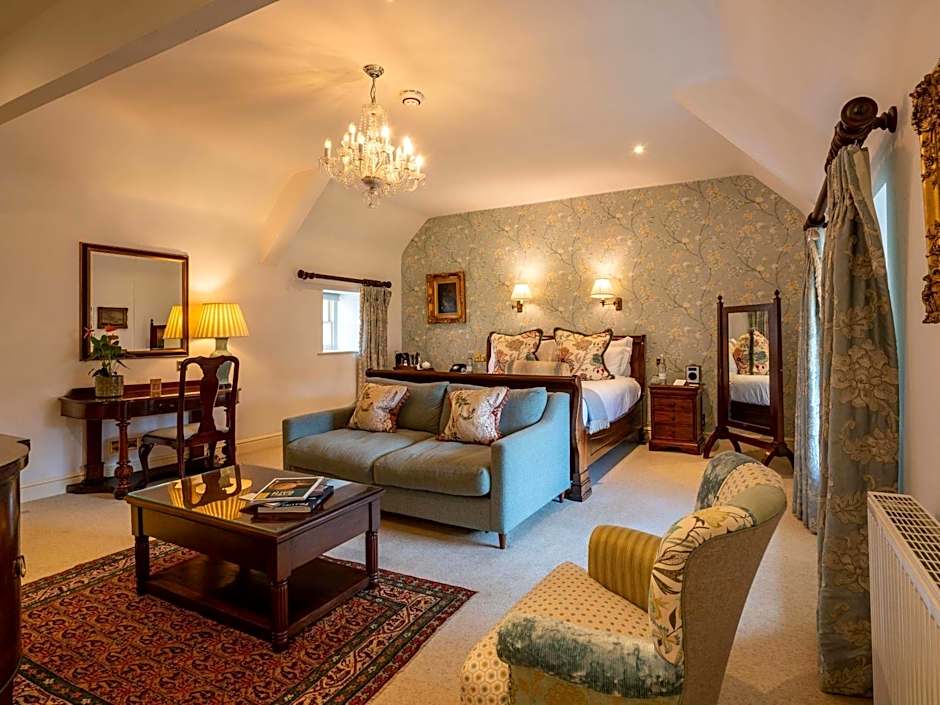 Photo 1 of 5 of Junior 1 Double Bed Suite
