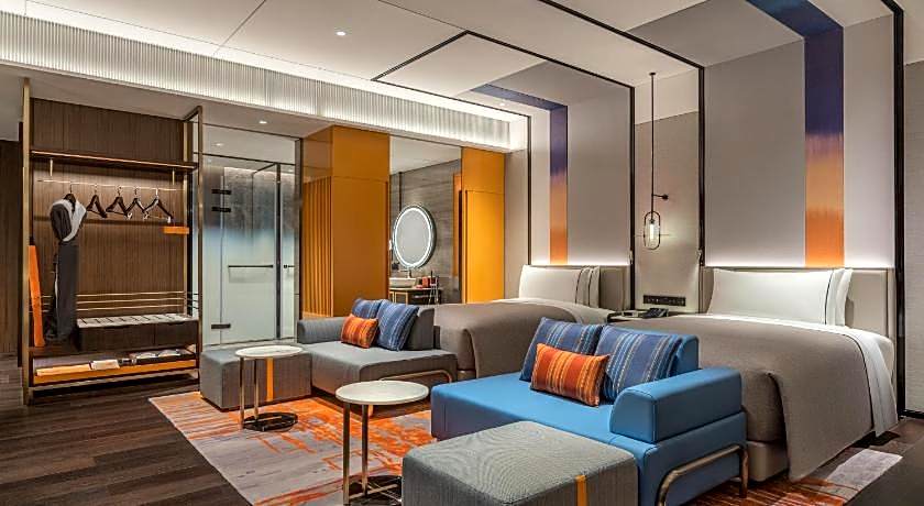 Canopy by Hilton Xi'an Qujiang