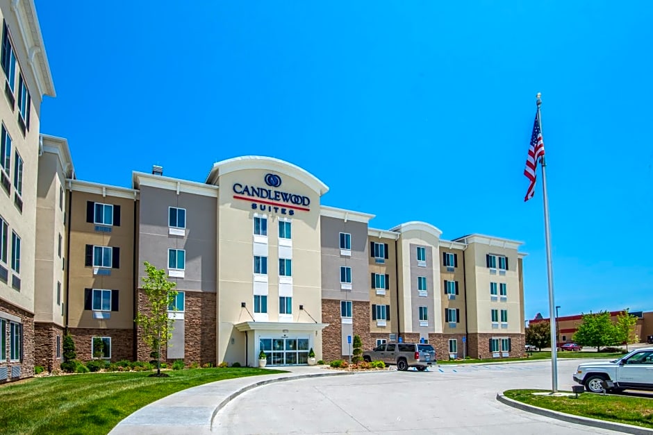 Candlewood Suites Columbia Hwy 63 & I-70