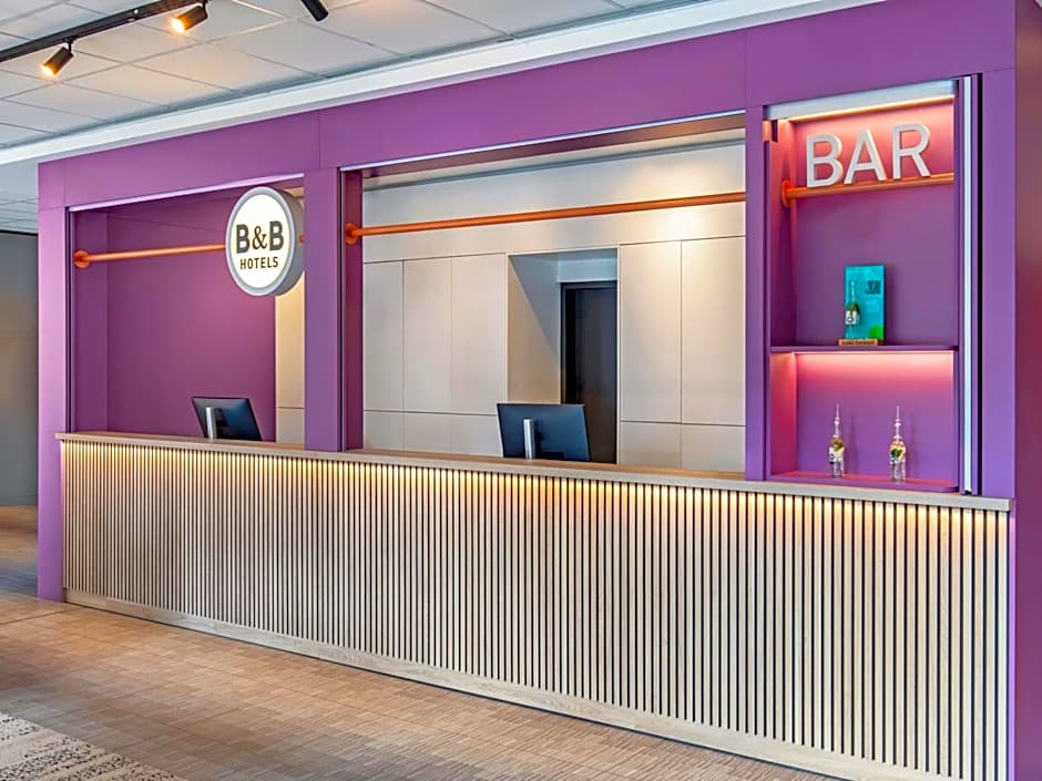 B&B HOTEL Hamburg-Airport