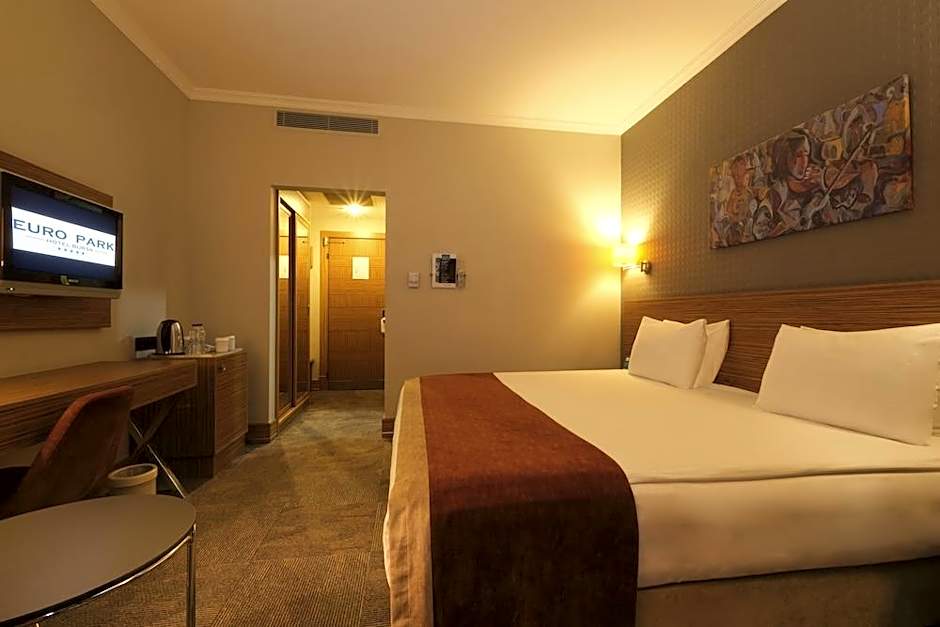 Euro Park Hotel Bursa