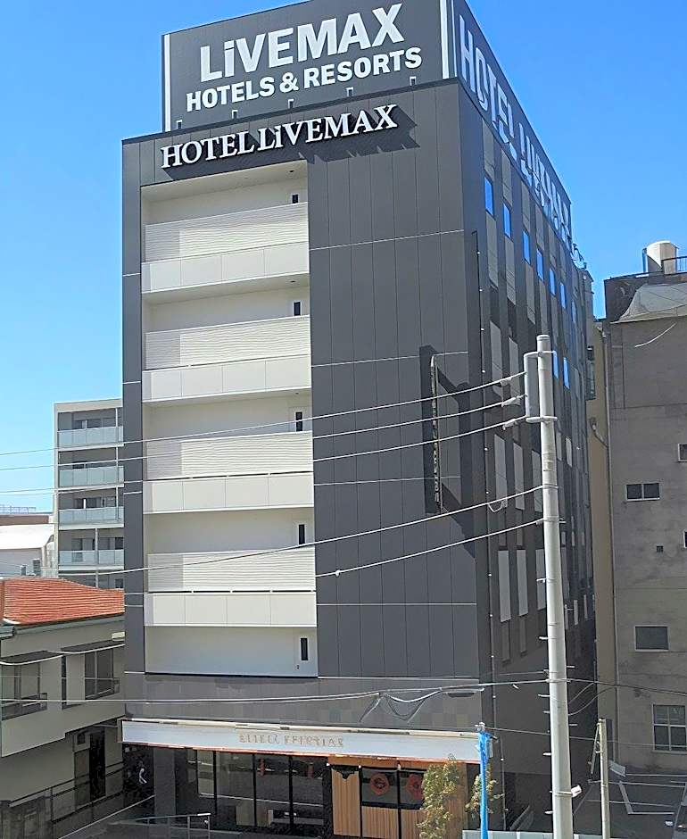 HOTEL LiVEMAX Chiba-Ekimae