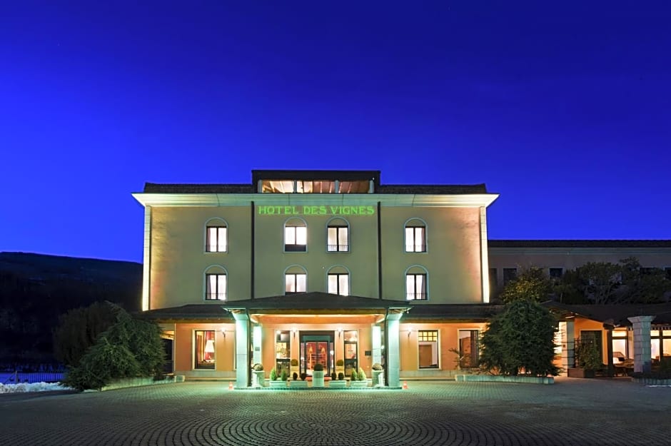 Hotel des Vignes