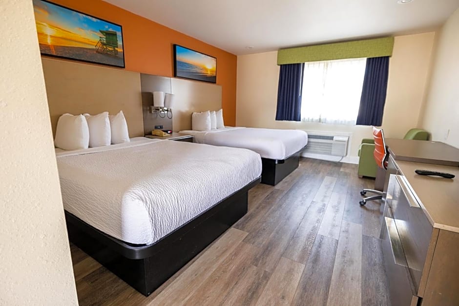 Days Inn by Wyndham Monterey Downtown