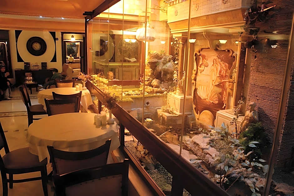 OGLAKCIOGLU PARK BOUTIQUE HOTEL