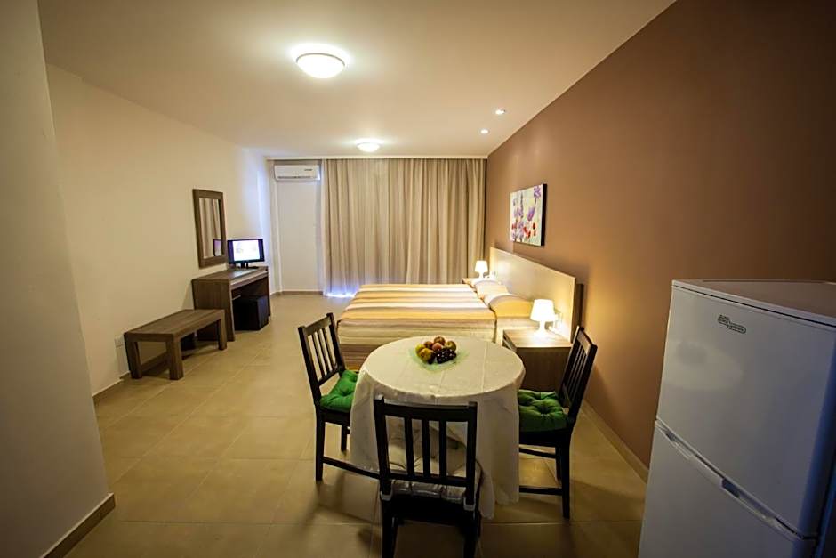 Crystallo Apartments