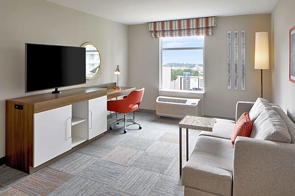 Hampton Inn By Hilton & Suites Atlanta-Midtown, Ga