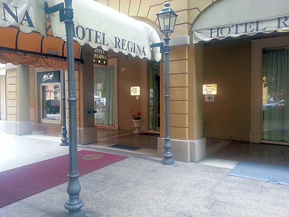 Zanhotel Regina