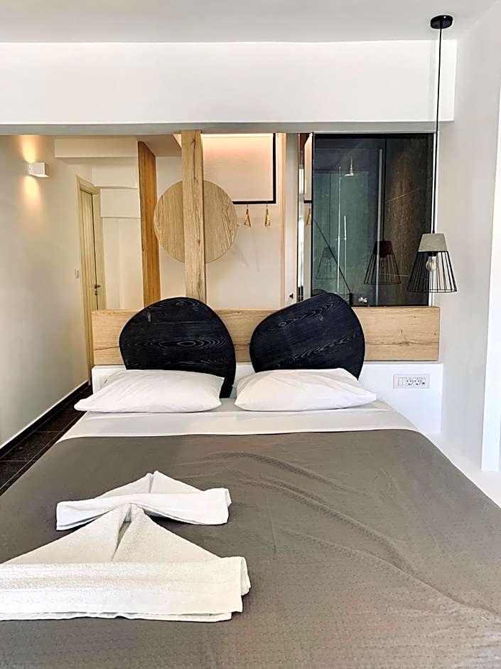 Alidian bay Suites Leros