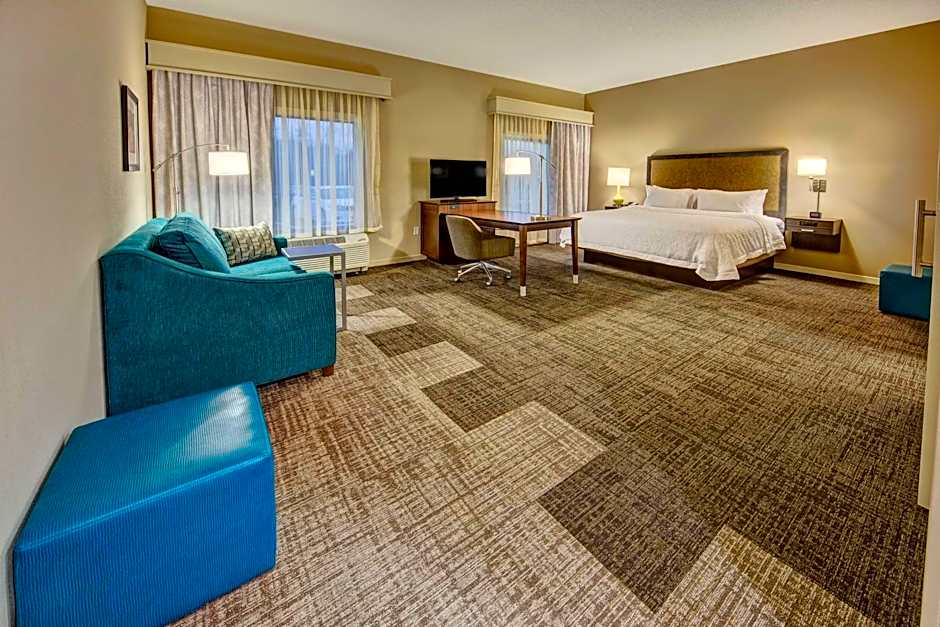 Hampton Inn & Suites By Hilton Nashville Hendersonville TN