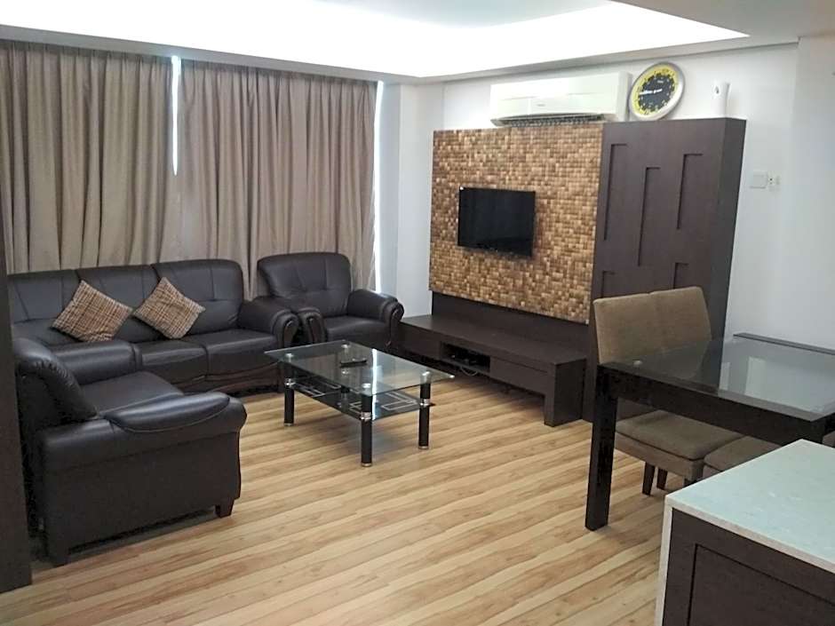 Classy Studio Apartment (KBCP)