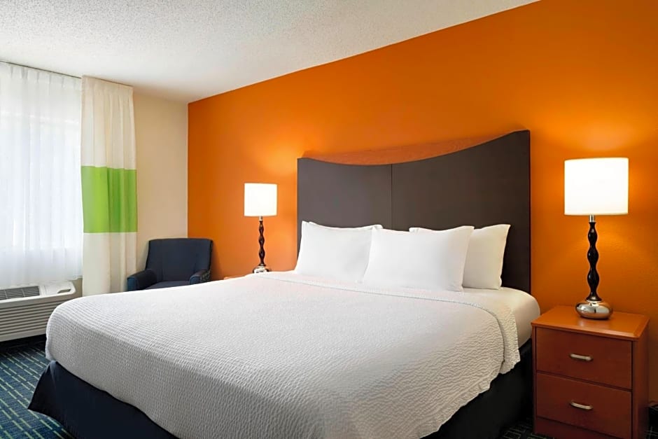Fairfield Inn & Suites by Marriott Champaign