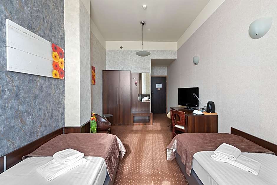 Hotel Diament Economy Gliwice